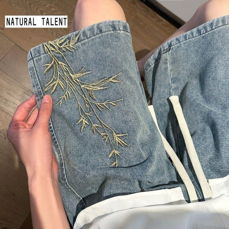 Levis Jeans 501 - شورت دينيم رجالي صيفي 2026 بتصميم