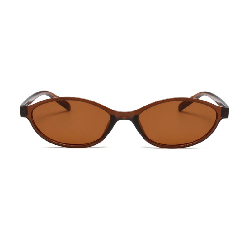 نظارات شمسية بإطار بيضاوي عتيق - مراجعة Sunglasses Cat Eye وسعره