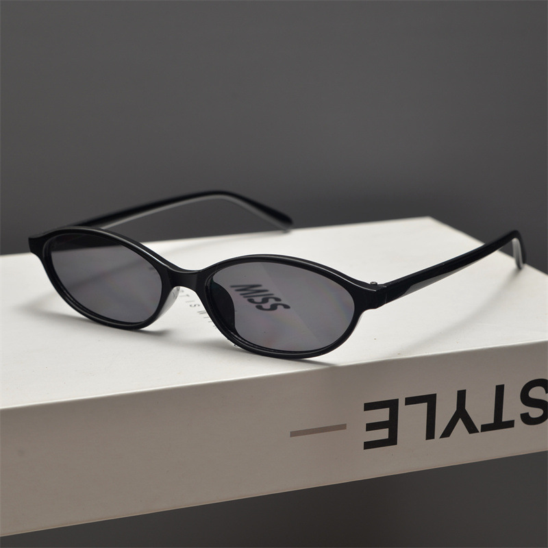 نظارات شمسية نسائية جديدة بتصم - مراجعة Sunglasses Cat Eye وسعره