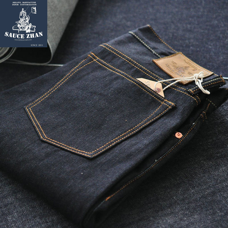 Saucezhan 314XX جينز رجالي Sel - مراجعة Levis Jeans 501 وسعره