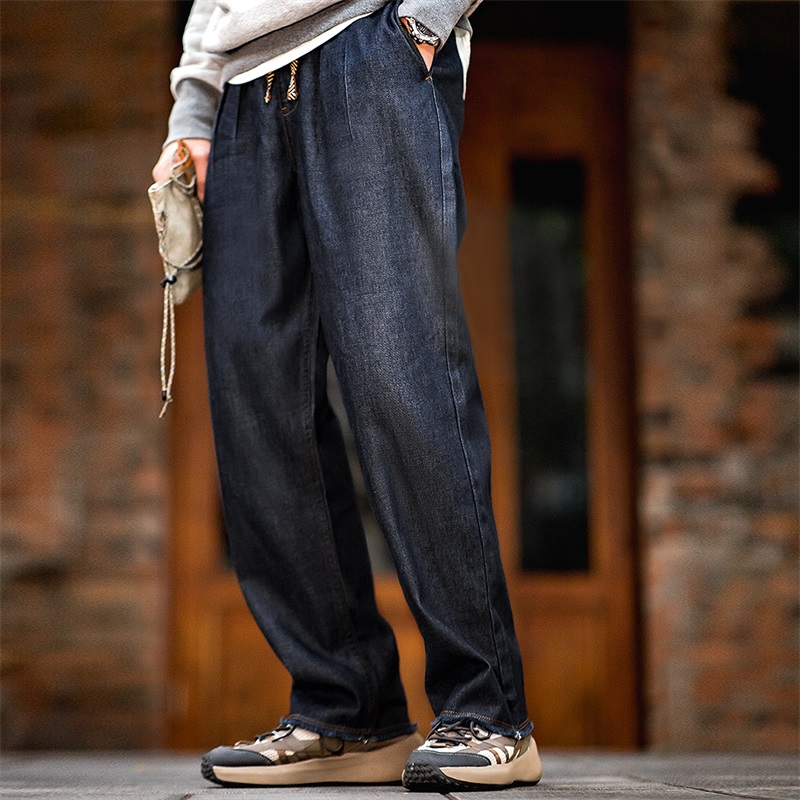 Maden عادية ليوسيل كول الراحة  - مراجعة Levis Jeans 501 وسعره