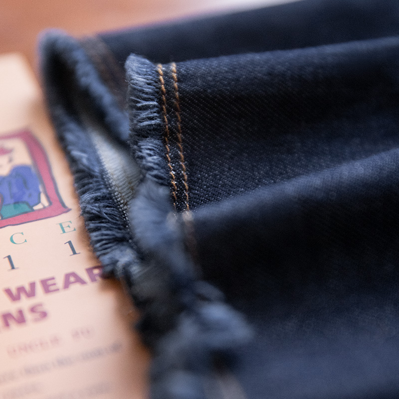 Maden عادية ليوسيل كول الراحة  - مراجعة Levis Jeans 501 وسعره