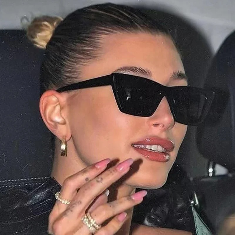 نظارات شمسية عصرية بتصميم عين  - مراجعة Sunglasses Cat Eye وسعره