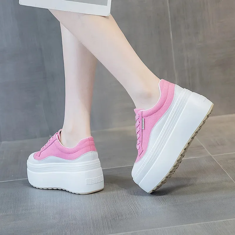 8 سنتيمتر جديد قماش جلد طبيعي  - مراجعة Wedge Espadrille Women وسعره