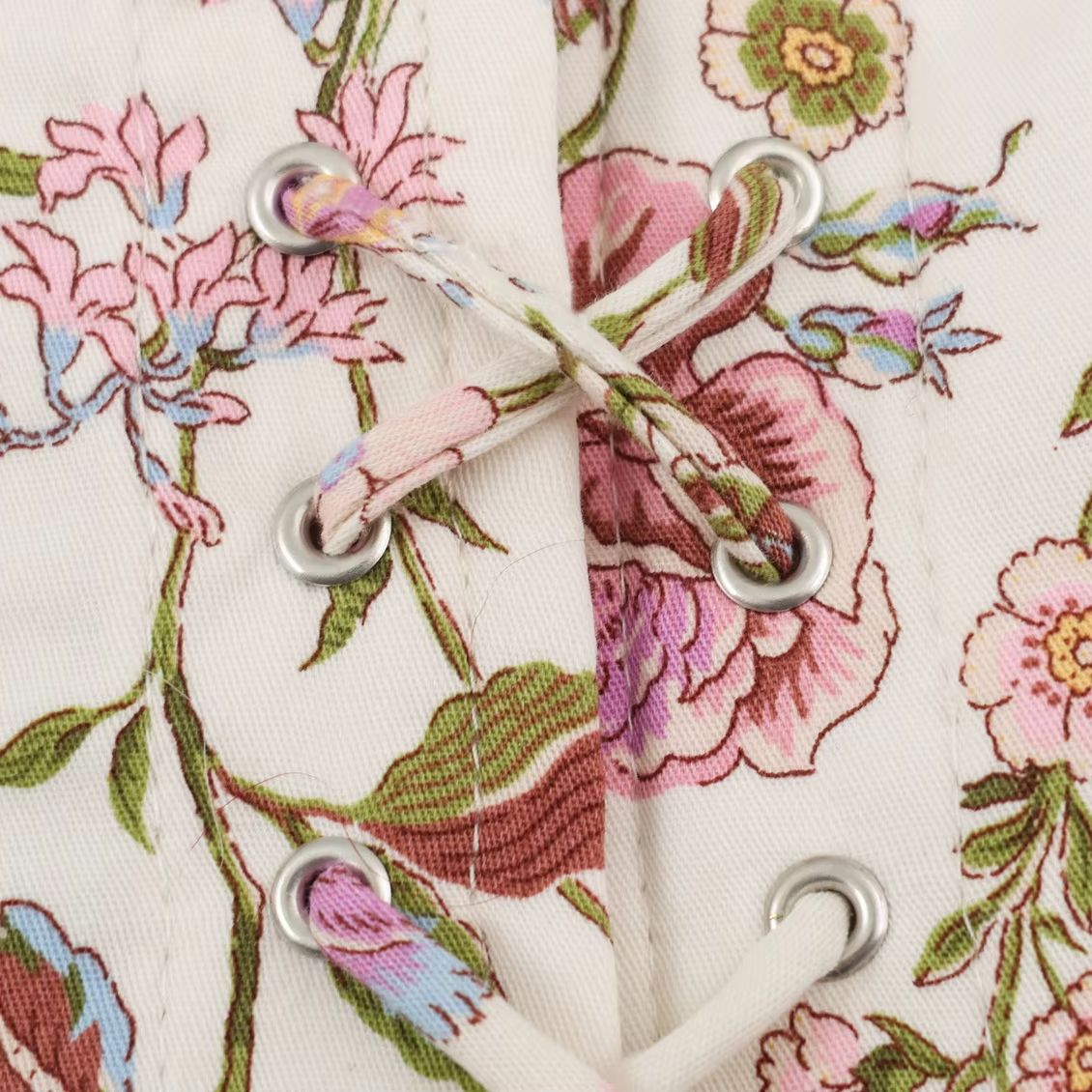طقم نسائي أنيق لصيف 2026 مكون  - مراجعة Romper Floral Print وسعره